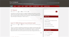 Desktop Screenshot of dlttape.net